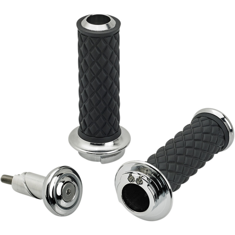 BILTWELL Alumicore Grips