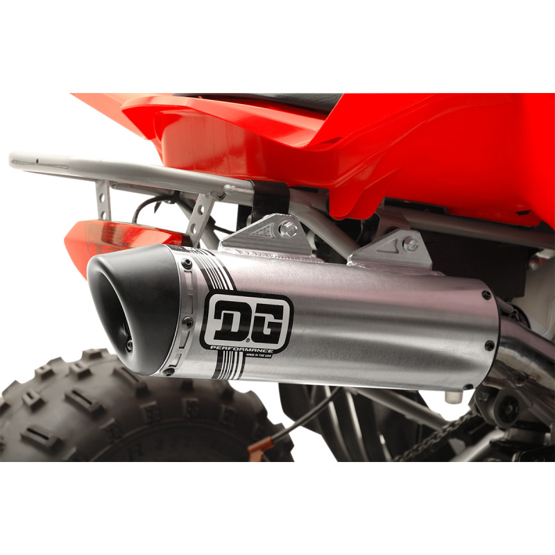DG PERFORMANCE V2™ Slip-On Muffler