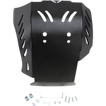 2017 - 2023 KTM 350 EXC-F 250 EXC-F Pro Skid Plate Polyethylene (HDPE)