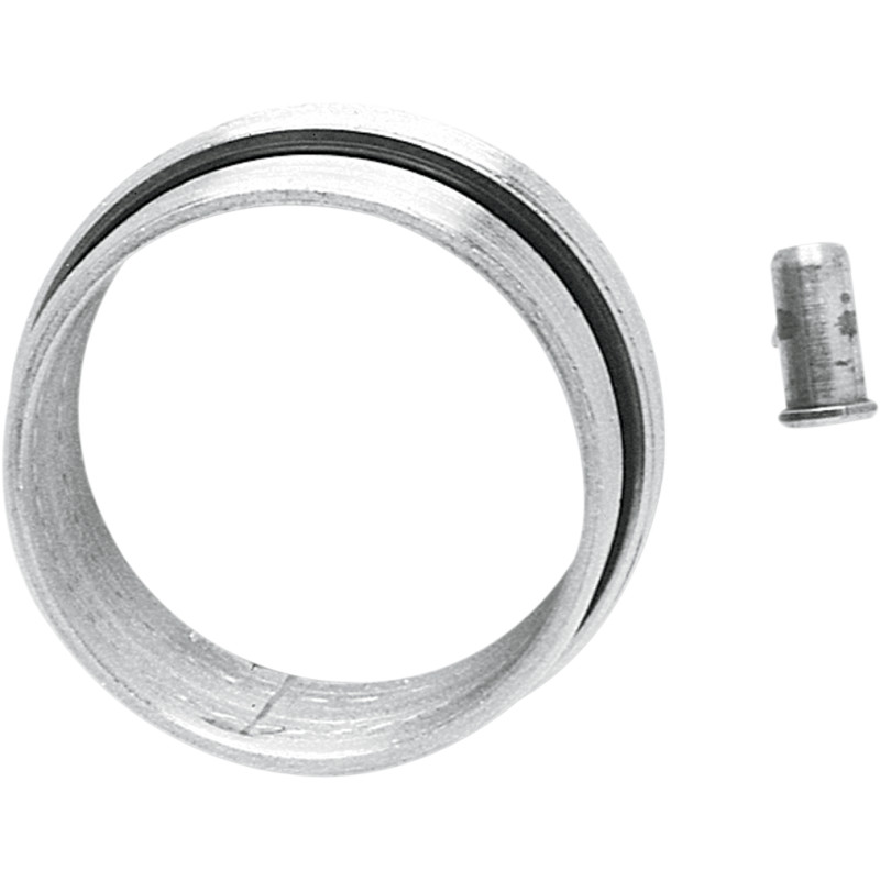 COLONY Intake Pipe Nut, Seal and Nipple