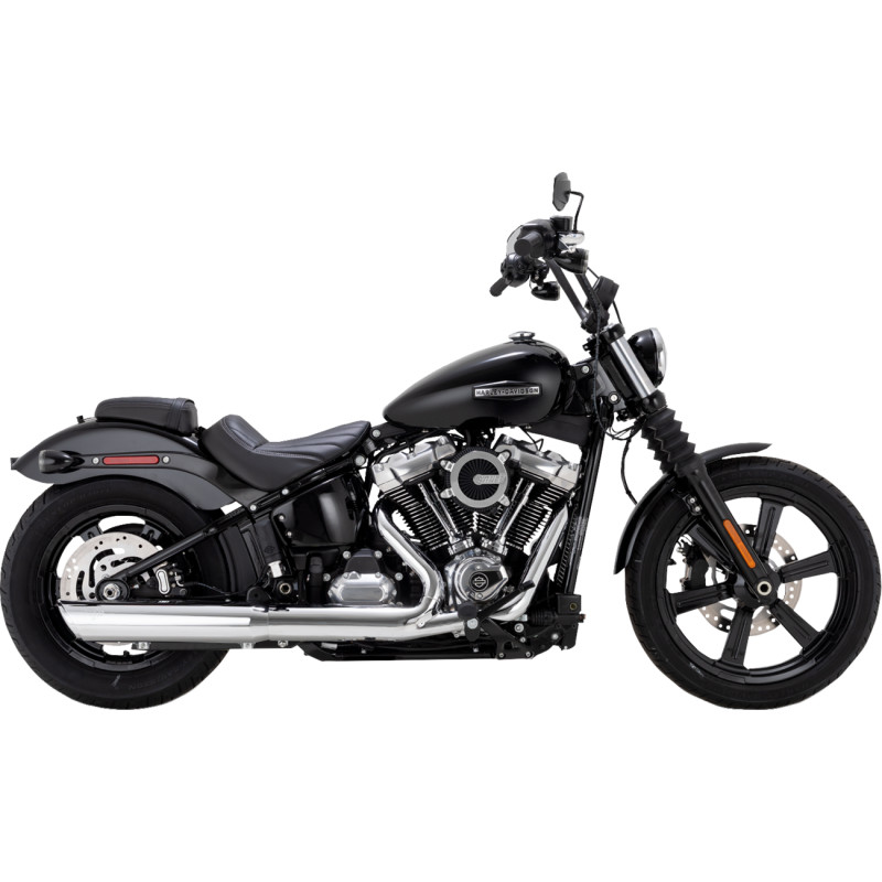 VANCE & HINES Twin Slash Slip-On Muffler