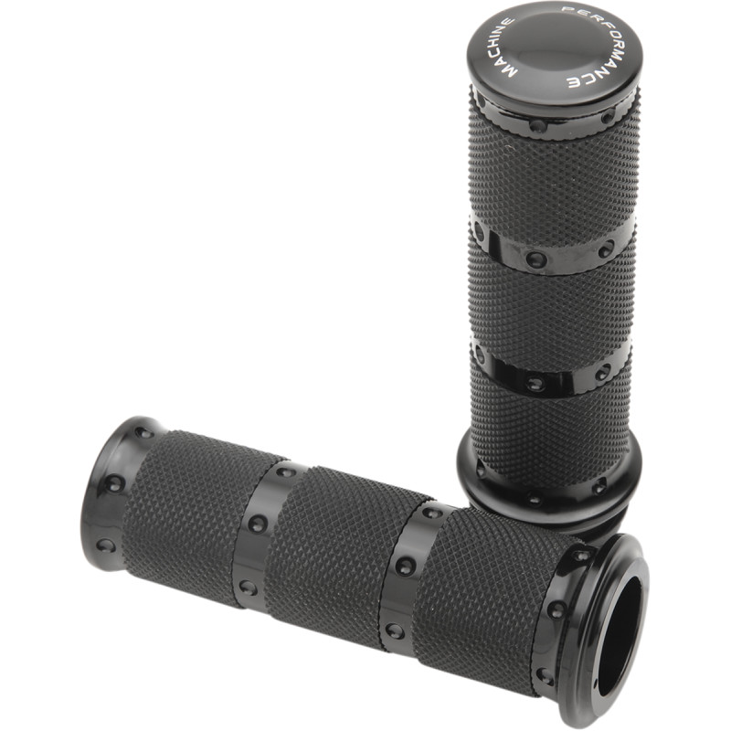PERFORMANCE MACHINE (PM) Contour XLS Renthal Wrapped Grips - Image 2