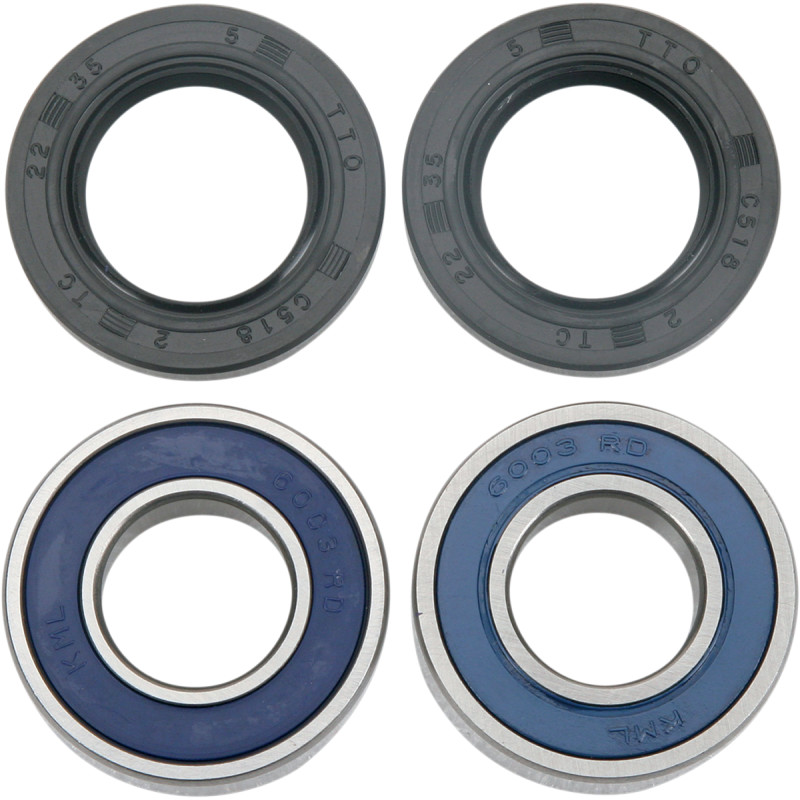 MOOSE OFFROAD Wheel Bearing Kit - Image 117