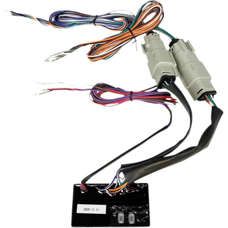 CUSTOM DYNAMICS Sequential Turn Signal Control Module