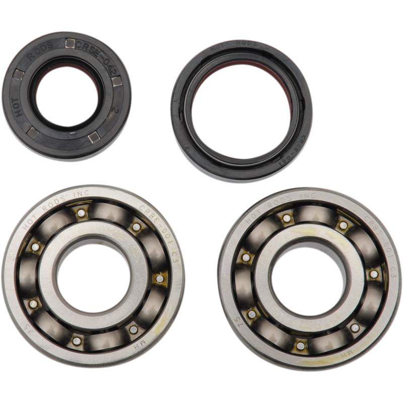 HOT RODS Main Crankshaft Bearing and Seal Kit - Image 17