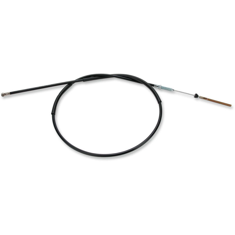 PARTS UNLIMITED Black Vinyl Brake Cable - Image 5
