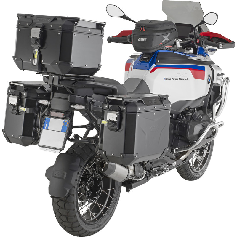 GIVI Outback Side Rack Pannier Holder - Image 4
