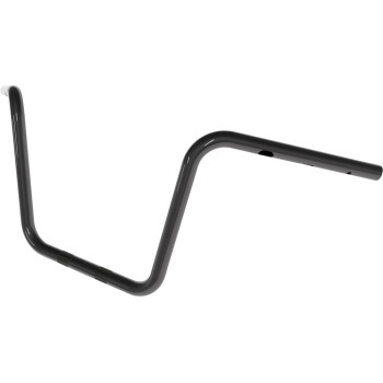 1" Handlebar - 14" Rise - Black 1" Handlebar - 14" Rise - Black