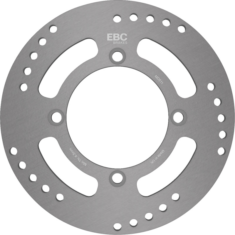 EBC Brake Rotor for Harley-Davidson - Image 4