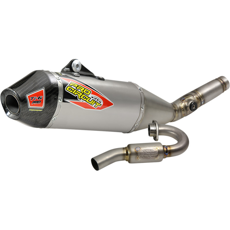 PRO CIRCUIT Ti-6 Pro Exhaust System