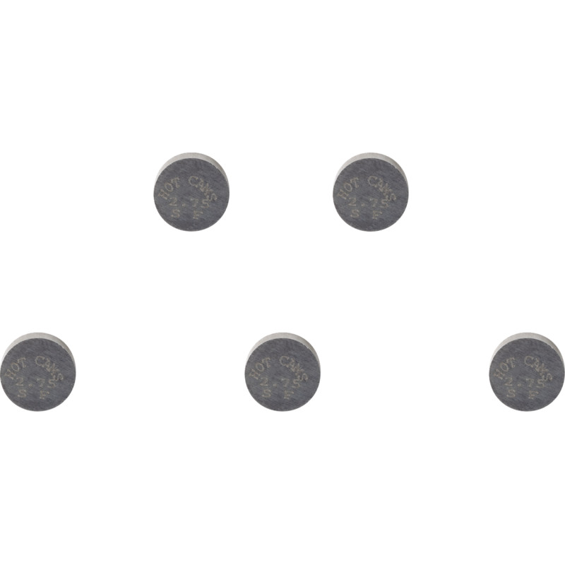 HOT CAMS Replacement Valve Shims - Image 22