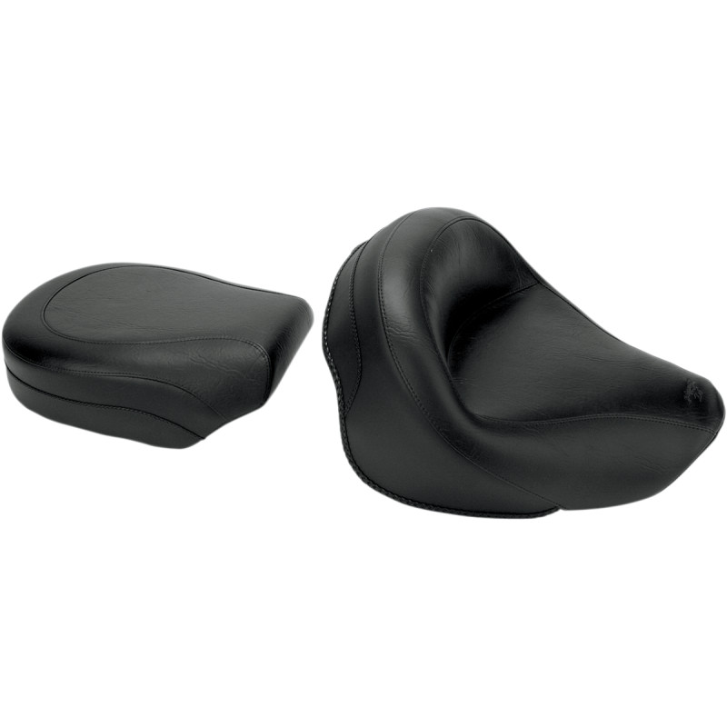 MUSTANG Vintage Wide Touring Seat - Image 8