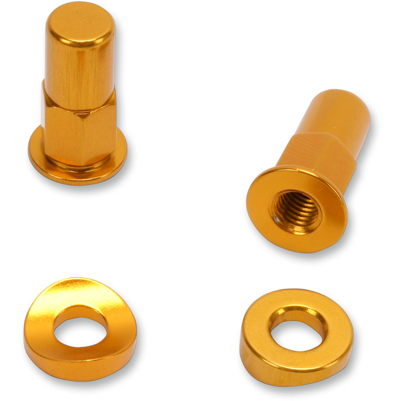 NO TOIL Rim Lock Tower Nut/Spacer Kit