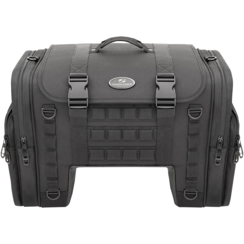 SADDLEMEN TS3200DE Tactical Seat Tunnel Bag