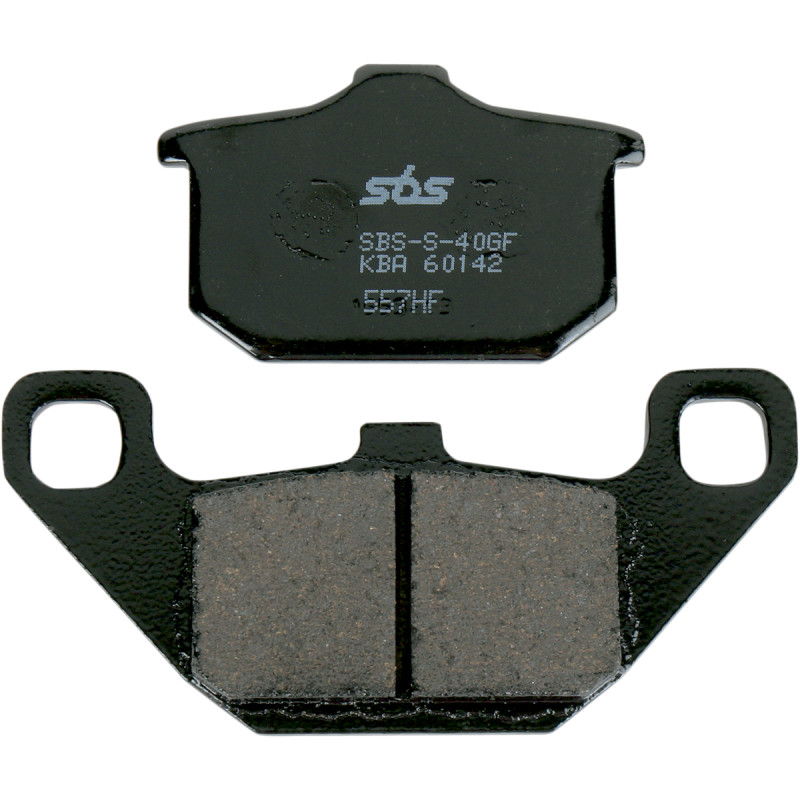 SBS HF Street Ceramic Organic Brake Pads - Image 9
