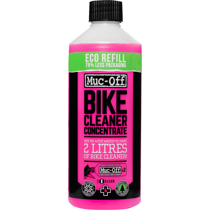 MUC-OFF USA Bike Cleaner Concentrate
