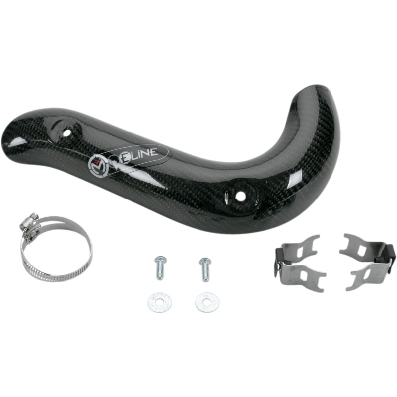 MOOSE OFFROAD E Line 4-Stroke Pipe Guard