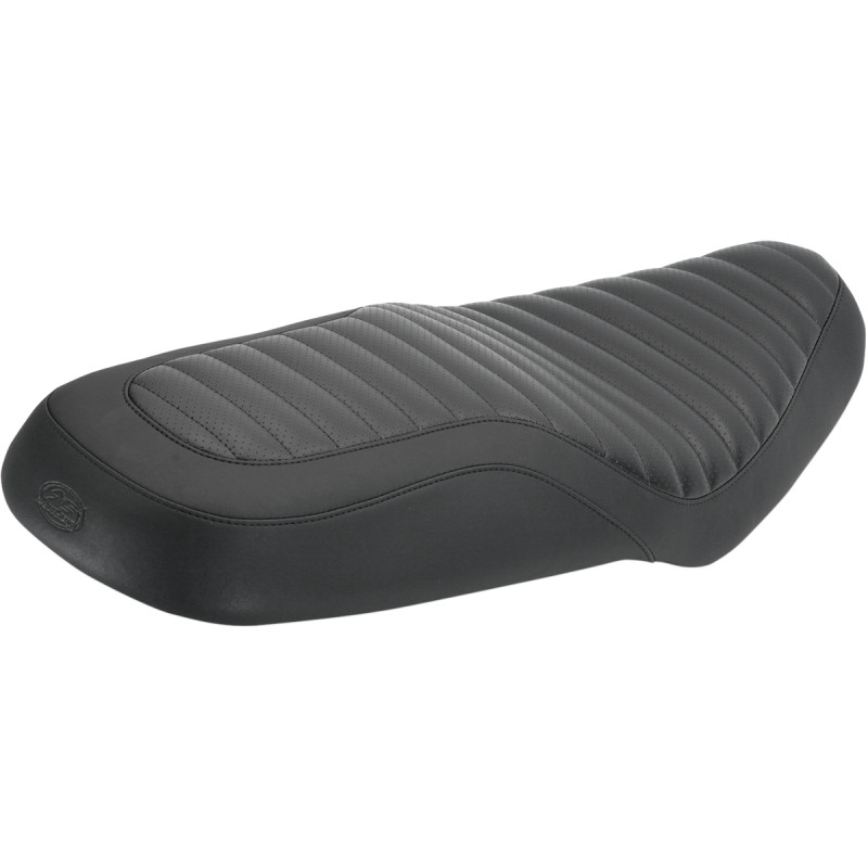 MUSTANG Ribbed One-Piece 2-Up Seat