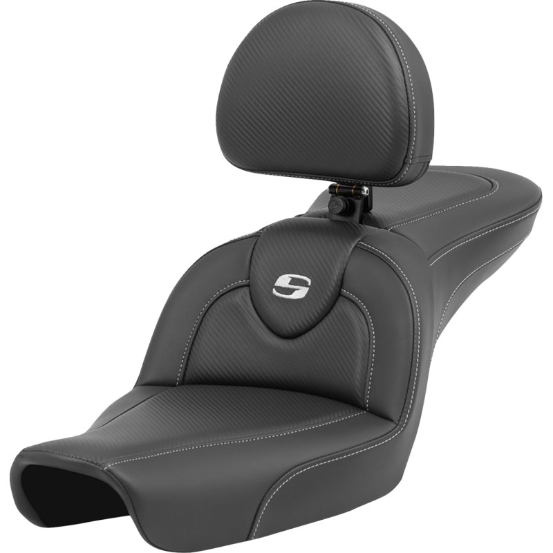 SADDLEMEN Roadsofa™ Carbon Fiber Seat - Image 8