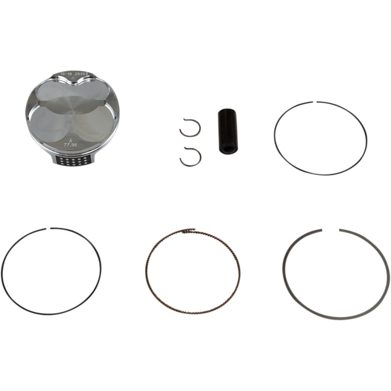 VERTEX Piston Kit Forged Replica for 4 Stroke - Image 32