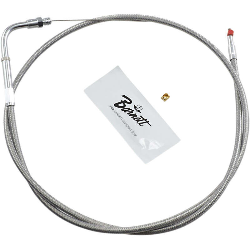 BARNETT Stainless Steel Throttle/Idle Cable - Image 63