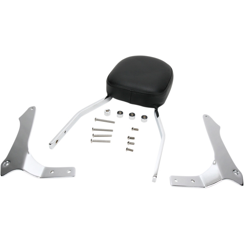 COBRA Square Sissy Bar Kit — Standard - Image 7