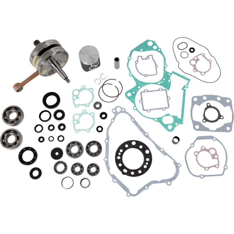 VERTEX Complete Engine Rebuild Kit for 2-Stroke - Image 2