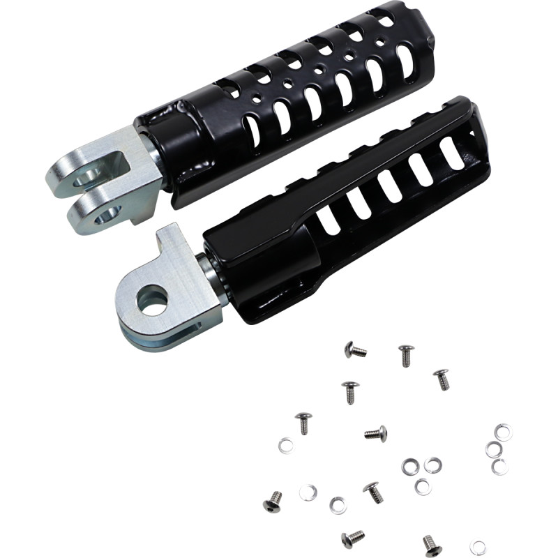 BURLY BRAND Razorback Foot Pegs - Image 2