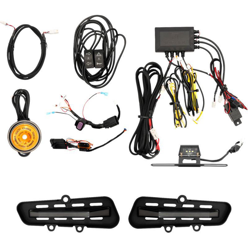 RAVEK Turn Signal Kit - Image 2