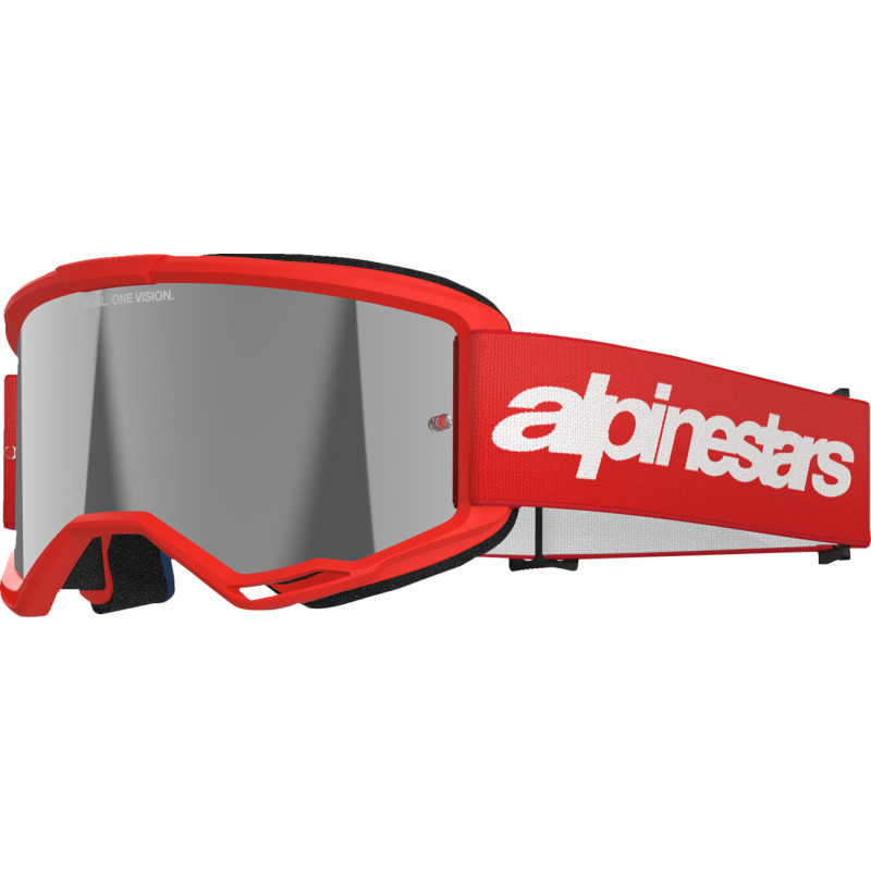 ALPINESTARS GOGGLES Vision 3 Wordmark Goggle