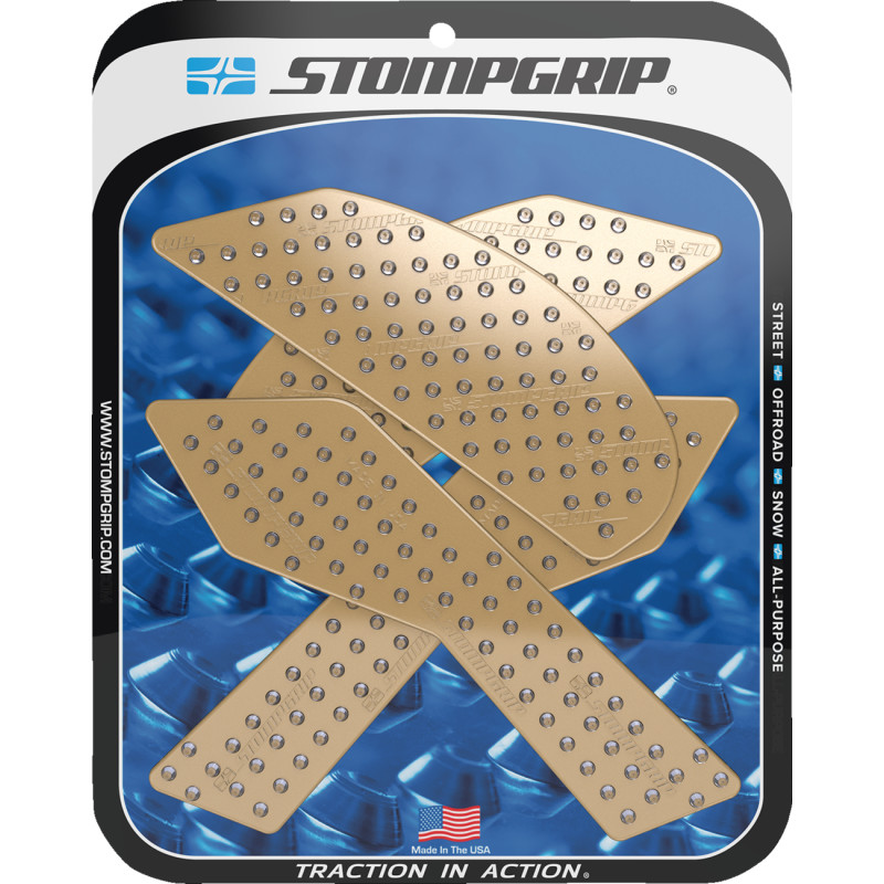 STOMPGRIP Volcano Profile Traction Pad Tank Grips - Image 82
