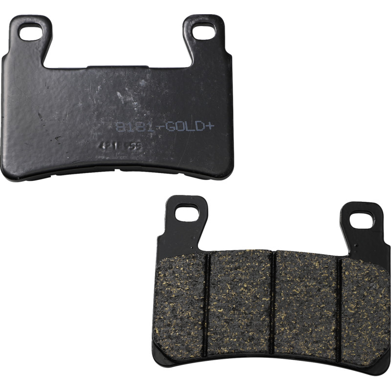 LYNDALL RACING BRAKES LLC Gold-Plus Harley/Buell Brake Pads - Image 9