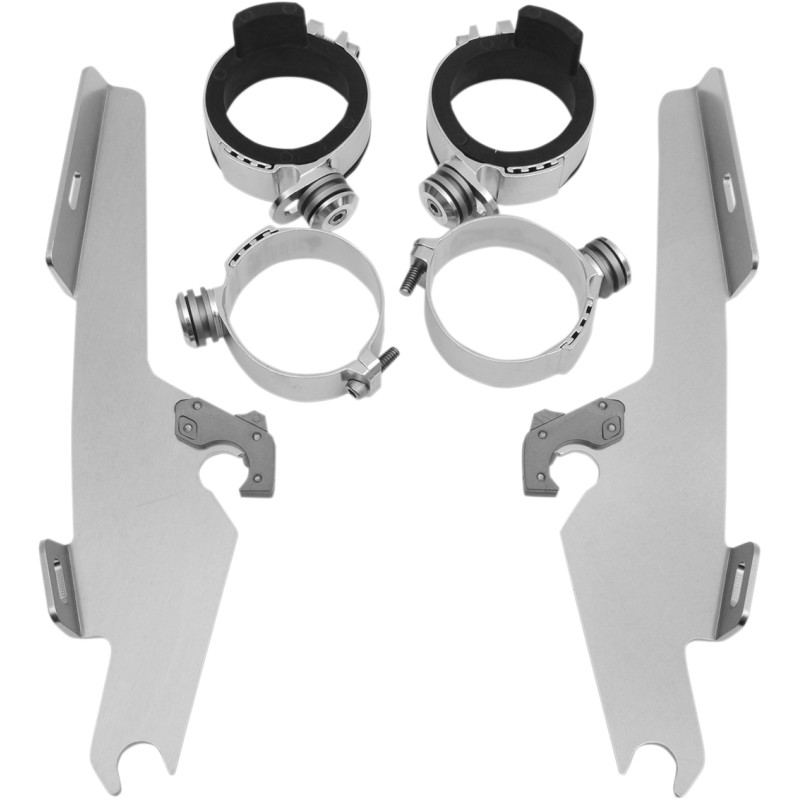 MEMPHIS SHADES Windshield Trigger-Lock Complete Mount Kit - Image 11