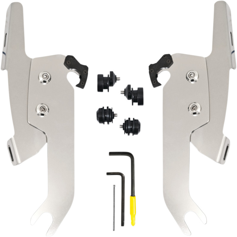 MEMPHIS SHADES Fats/Slim Windshield Trigger-Lock Complete Mount Kit - Image 33