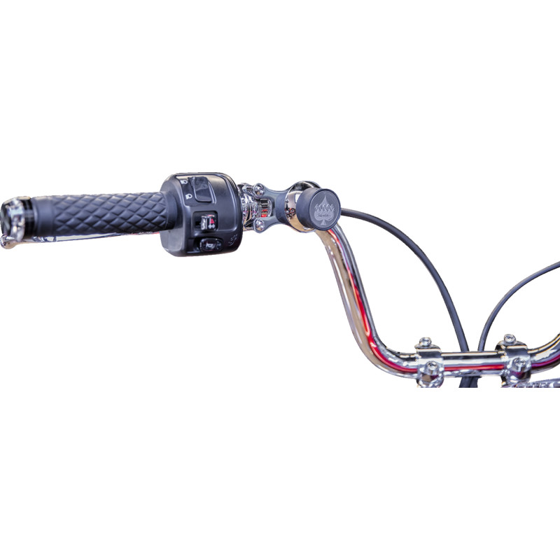 KLOCK WERKS iOmount™ Handlebar Switch Mount for Indian - Image 7