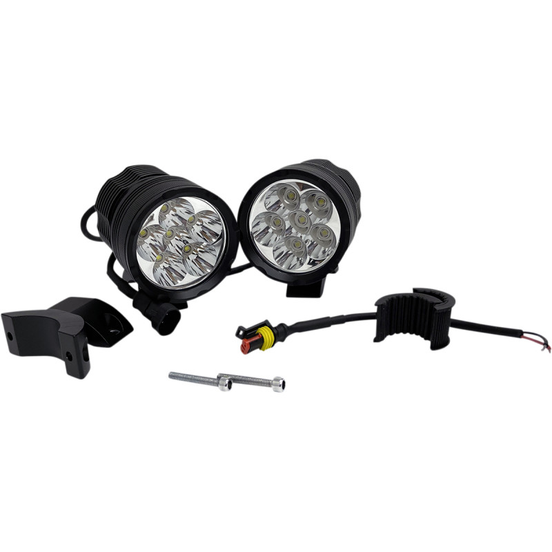 RIVCO PRODUCTS Roll Cage Mounted LED Lights