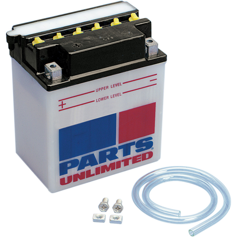 PARTS UNLIMITED Heavy-Duty Battery - Image 5