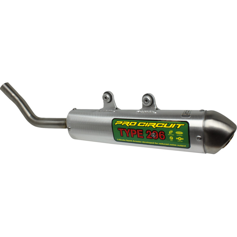 PRO CIRCUIT Type 296 S/A Silencer