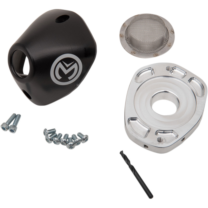MOOSE OFFROAD Spark Arrestor End Cap