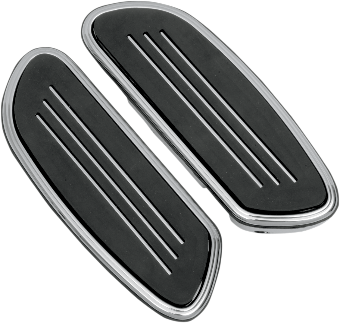 DRAG SPECIALTIES Passenger Floorboards