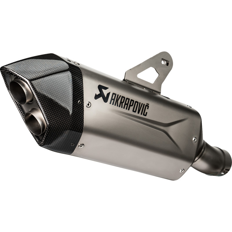 AKRAPOVIC Slip-On Line Muffler
