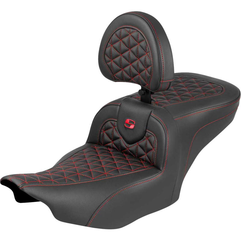 SADDLEMEN Roadsofa™ Standard Reach Seat - Image 11