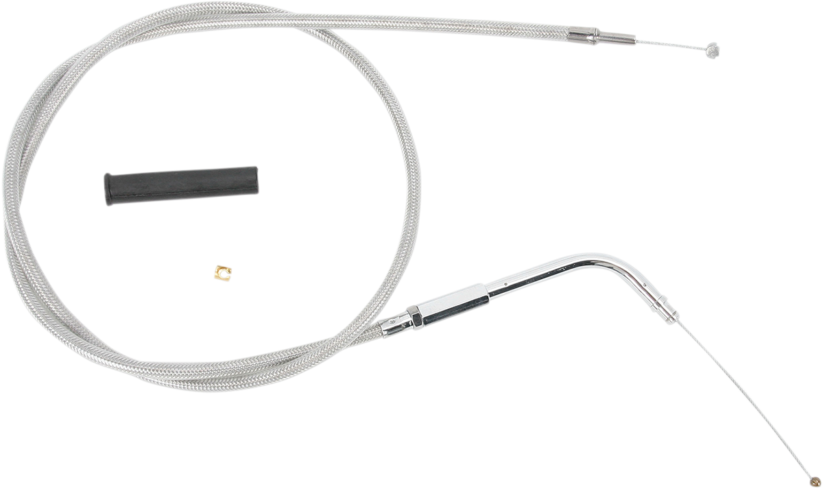 DRAG SPECIALTIES Idle Cable Assembly - View 1