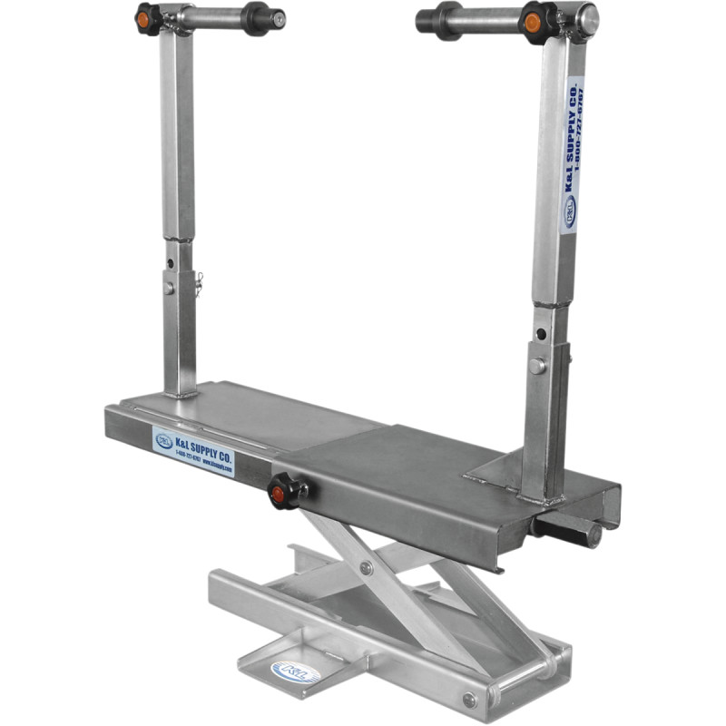 K&L SUPPLY Sport Jack Adapter