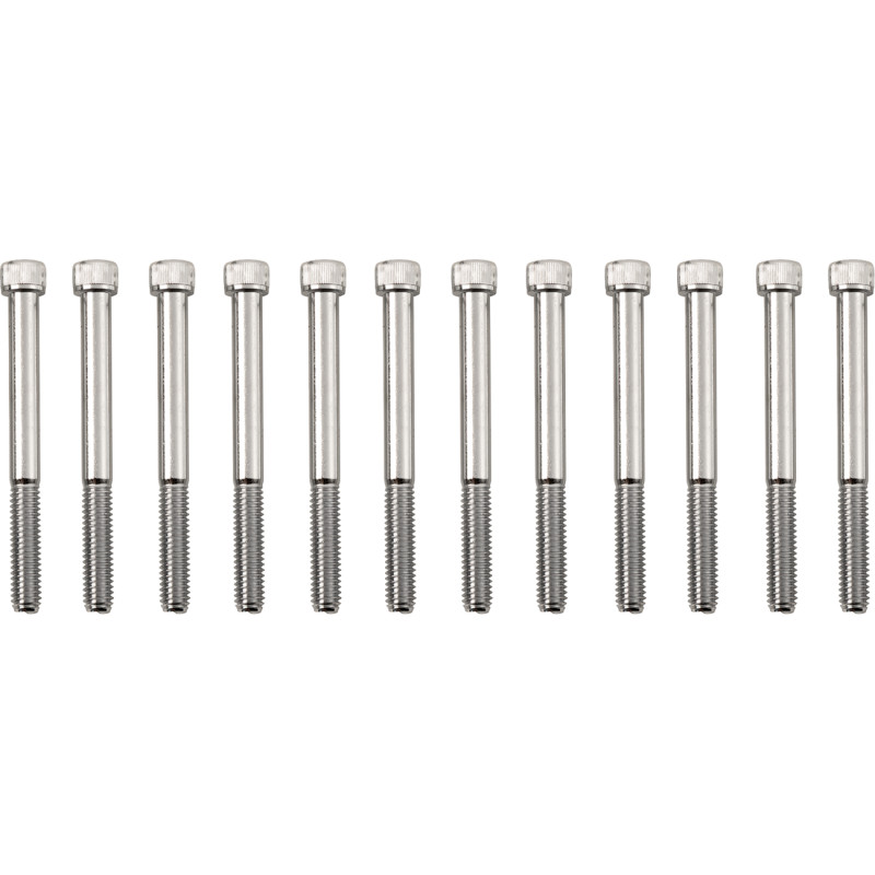 DRAG SPECIALTIES M-Eight Bolt Kit - Image 6