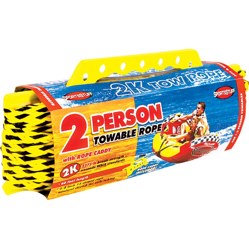 AIRHEAD SPORTS GROUP 2 Rider Tow Rope