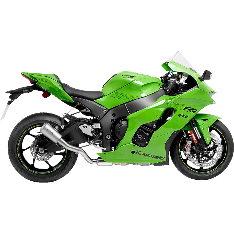 LEOVINCE Cat Eliminator Link Pipe