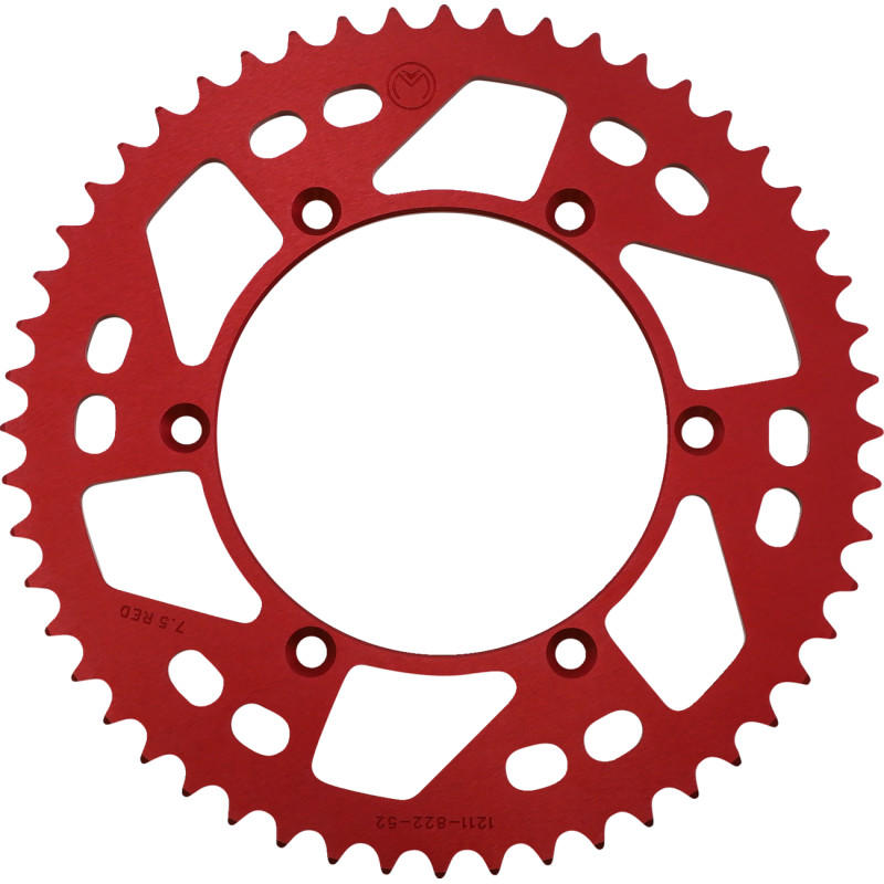 MOOSE OFFROAD Rear Aluminum Sprocket