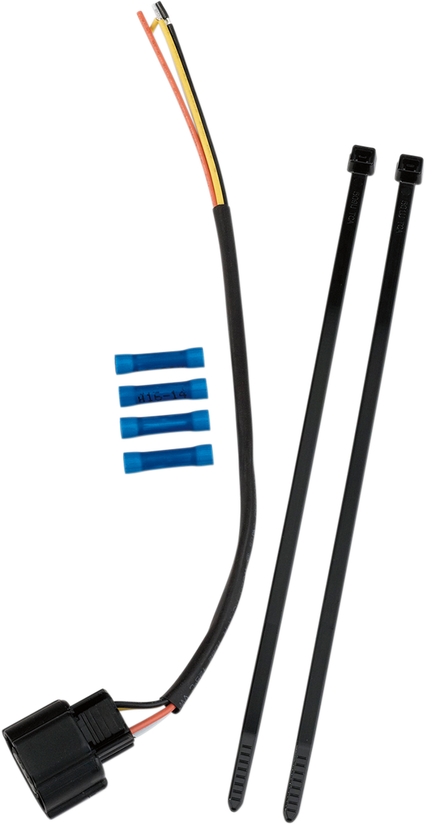 MOOSE OFFROAD Main Electrical Wiring Harness - View 1