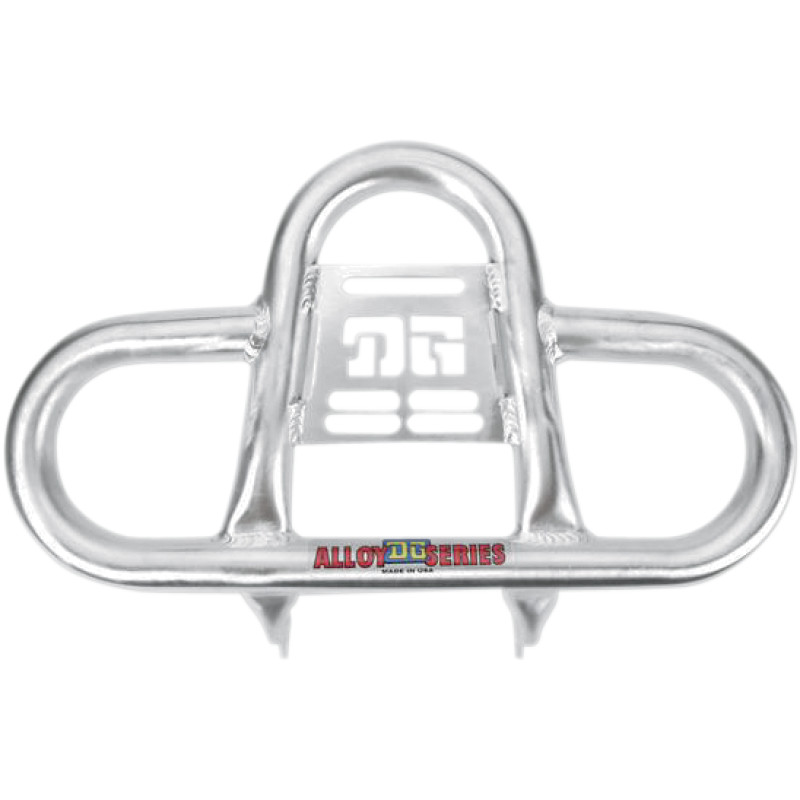 DG PERFORMANCE Bolt-On Alloy Front Bumper